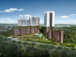 Lentor Hills Residences (D26), Apartment #511939411